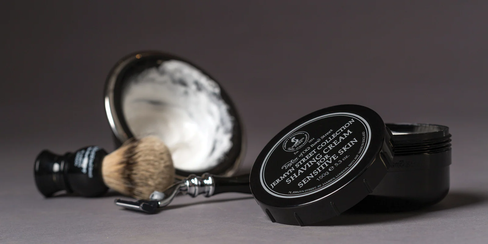 Classic British Grooming Excellence